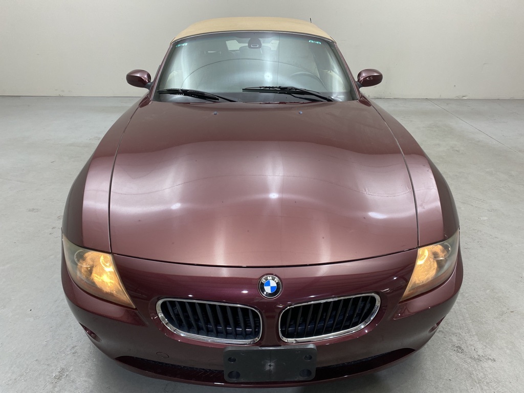 Used BMW Z4 for sale in Houston TX.  We Finance! 