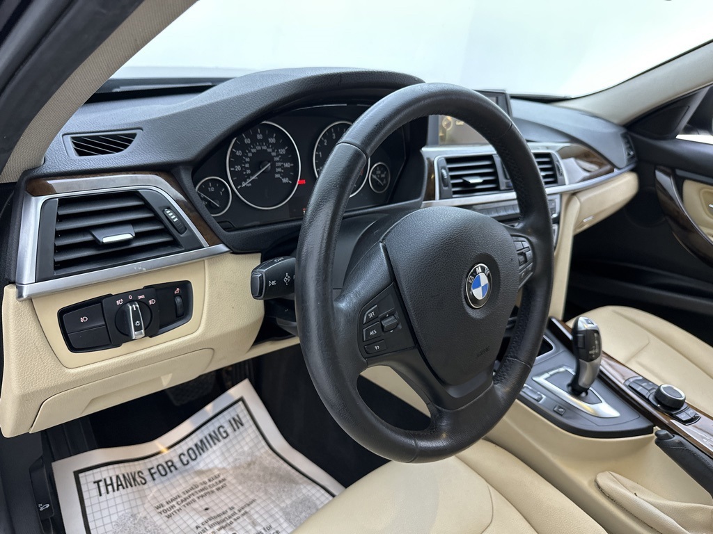 2017 BMW 3-Series for sale Houston TX