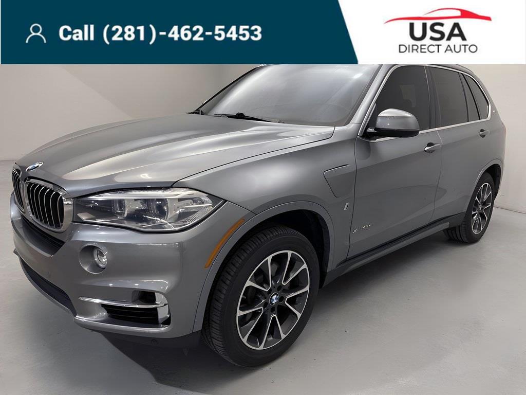 Used 2017 BMW X5 for sale in Houston TX.  We Finance! 