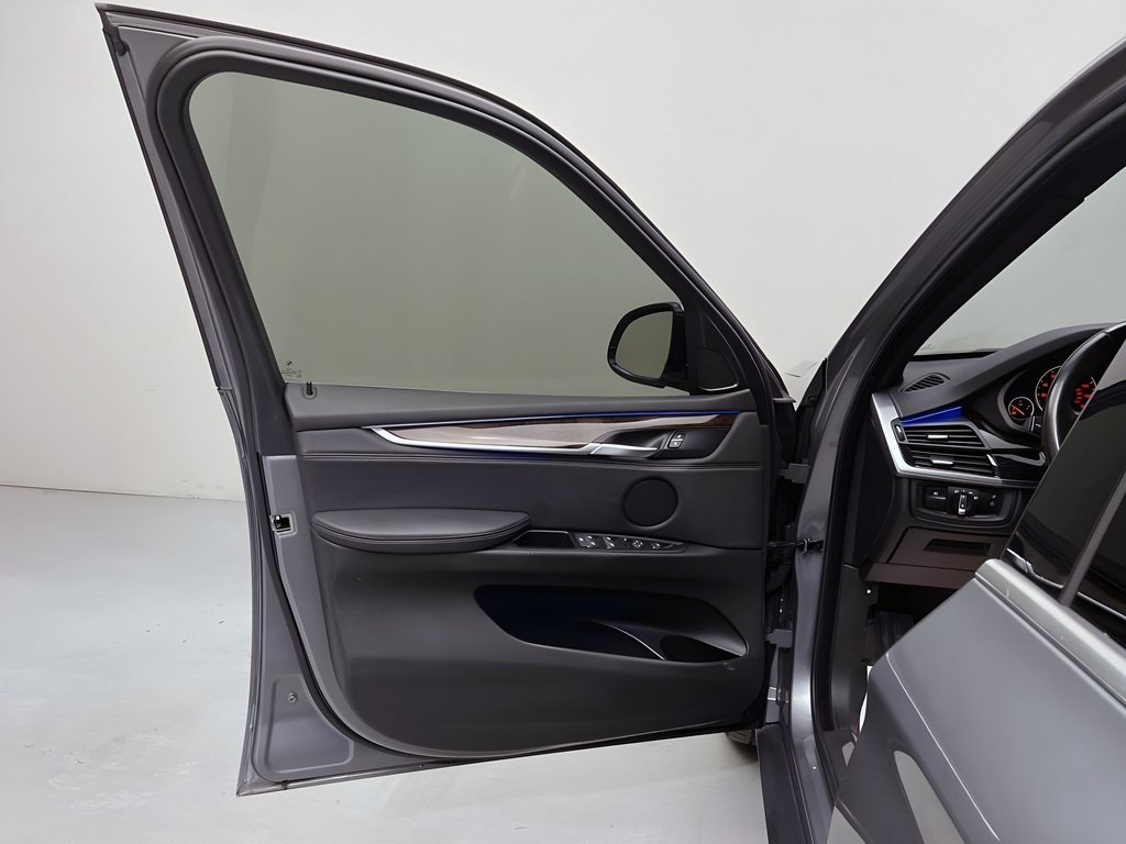 used 2017 BMW X5
