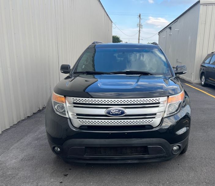 Used Ford Explorer for sale in Houston TX.  We Finance! 