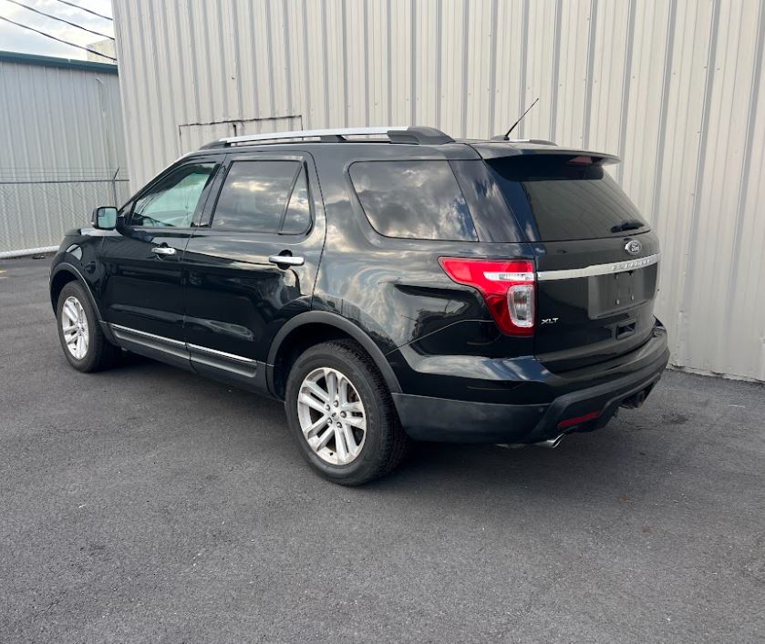 Ford Explorer for sale near me