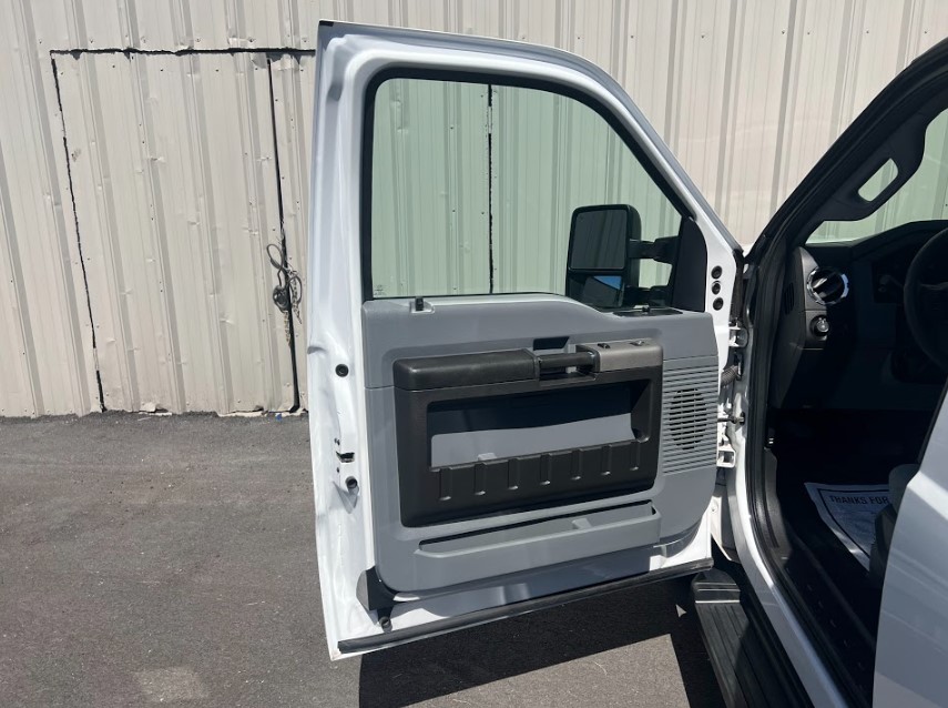 used 2014 Ford F-350 SD