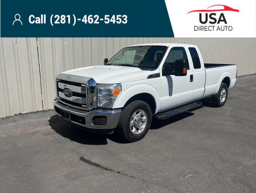 2014 Ford F-350 SD 